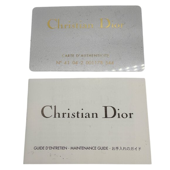 Christian Dior Vintage White Fur Sac Renard Bijoux - Picture 8 of 8